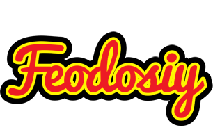 Feodosiy fireman logo