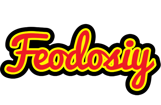 Feodosiy fireman logo