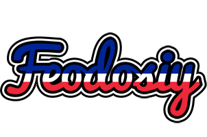 Feodosiy france logo