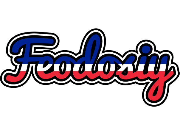 Feodosiy france logo
