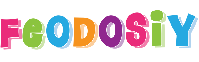 Feodosiy friday logo