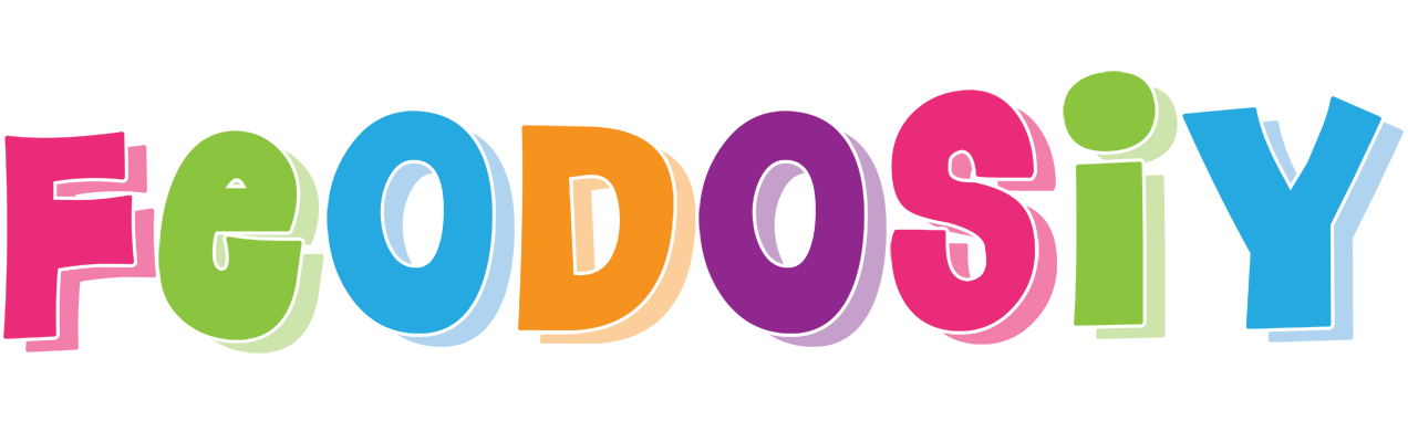 Feodosiy friday logo