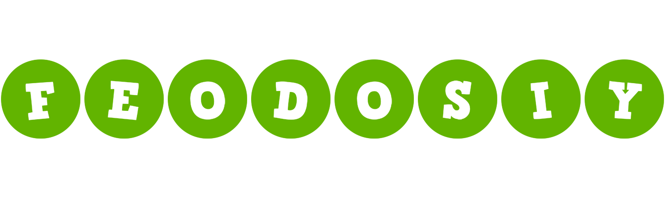 Feodosiy games logo