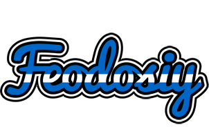 Feodosiy greece logo