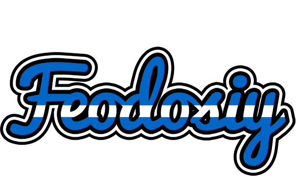 Feodosiy greece logo
