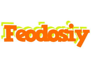 Feodosiy healthy logo