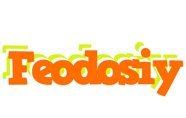 Feodosiy healthy logo