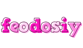 Feodosiy hello logo