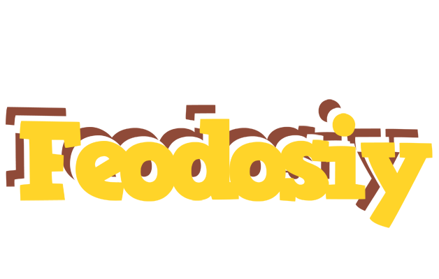 Feodosiy hotcup logo