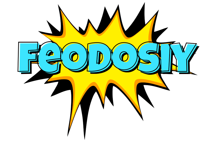 Feodosiy indycar logo