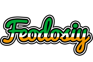 Feodosiy ireland logo