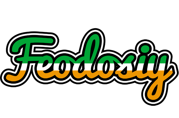 Feodosiy ireland logo