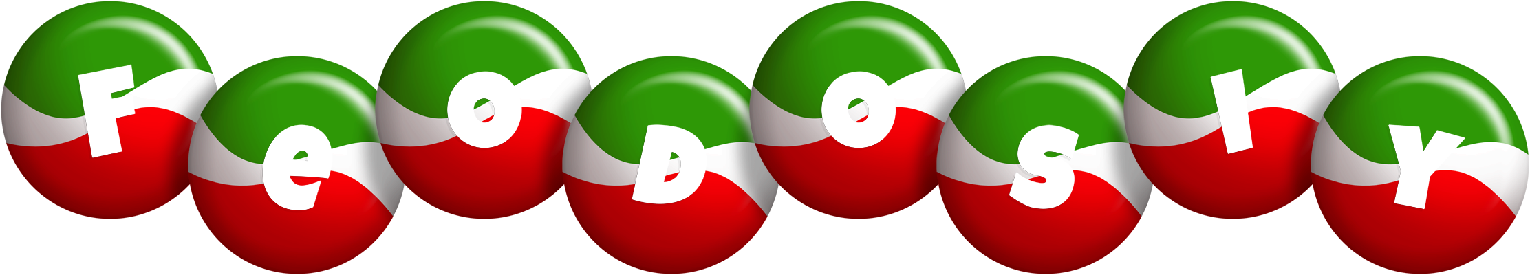 Feodosiy italy logo