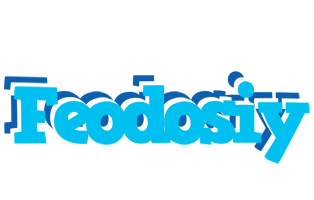 Feodosiy jacuzzi logo