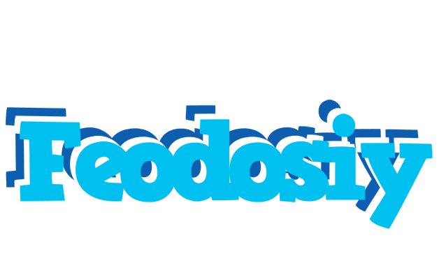 Feodosiy jacuzzi logo