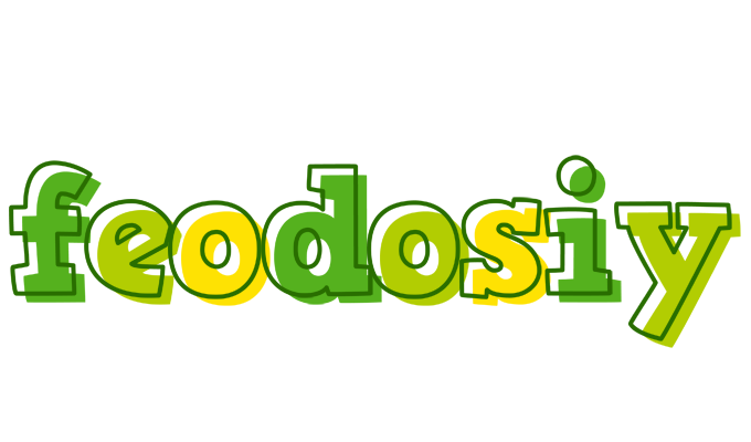 Feodosiy juice logo