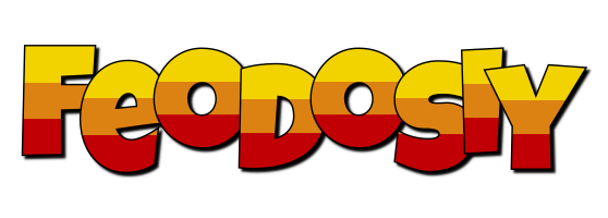 Feodosiy jungle logo