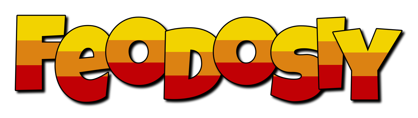 Feodosiy jungle logo