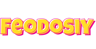 Feodosiy kaboom logo