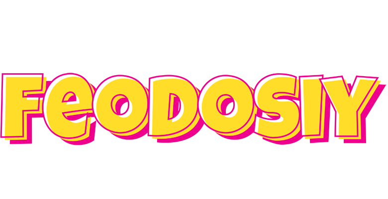 Feodosiy kaboom logo