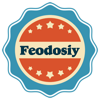 Feodosiy labels logo