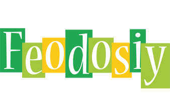 Feodosiy lemonade logo