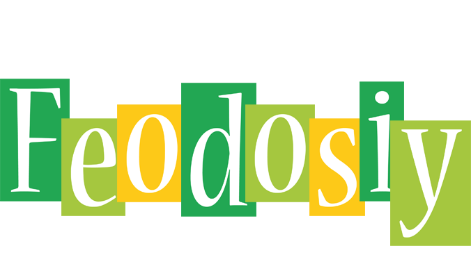 Feodosiy lemonade logo