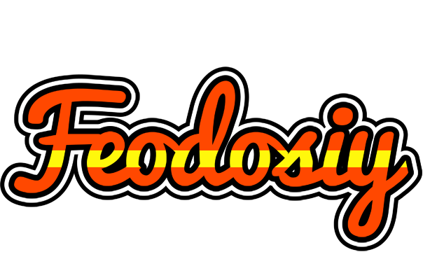 Feodosiy madrid logo