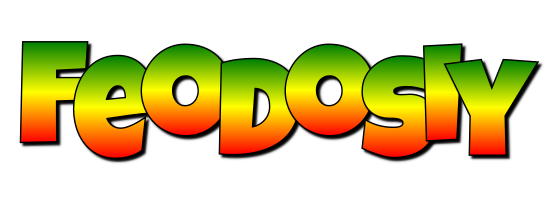 Feodosiy mango logo