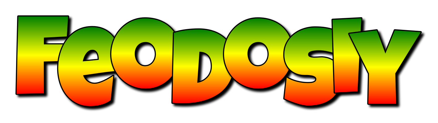 Feodosiy mango logo