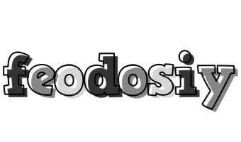 Feodosiy night logo