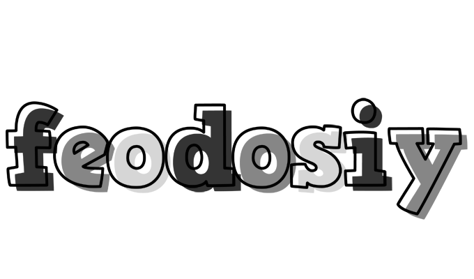 Feodosiy night logo