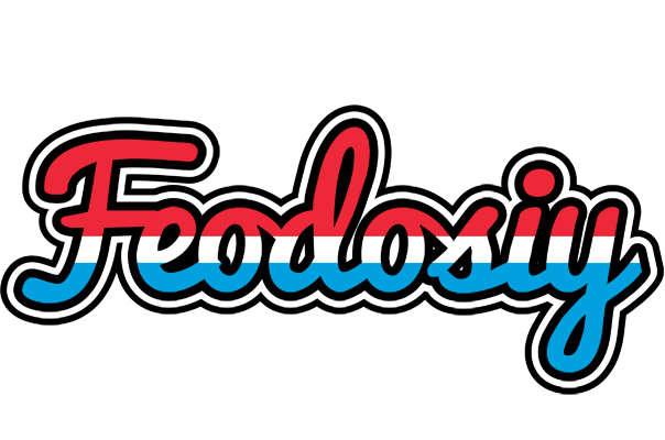 Feodosiy norway logo