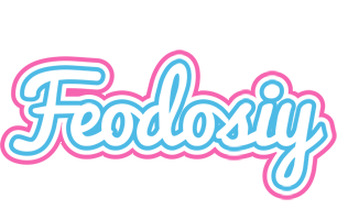 Feodosiy outdoors logo