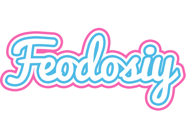 Feodosiy outdoors logo