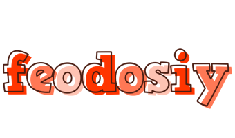 Feodosiy paint logo