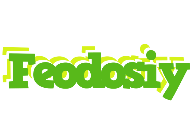 Feodosiy picnic logo
