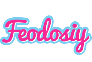 Feodosiy popstar logo