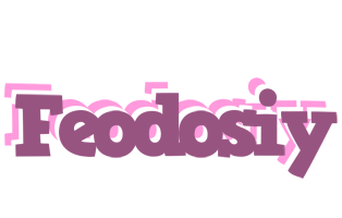 Feodosiy relaxing logo