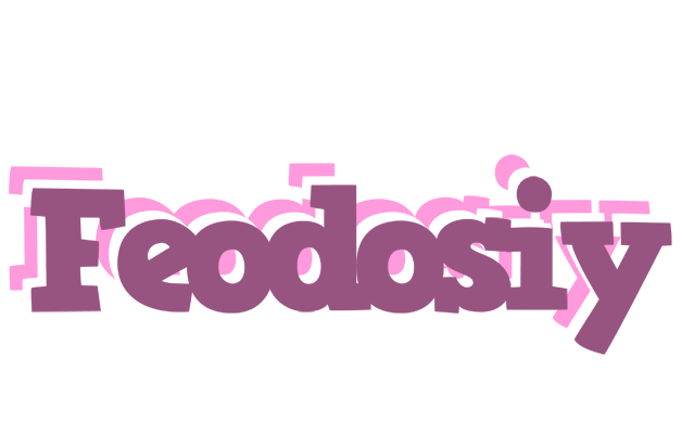 Feodosiy relaxing logo