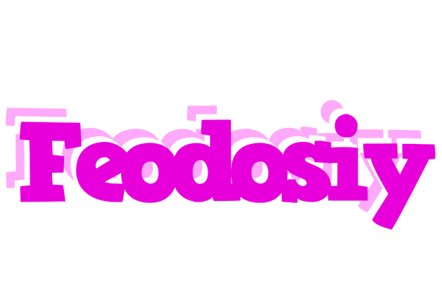 Feodosiy rumba logo