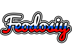 Feodosiy russia logo