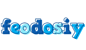 Feodosiy sailor logo