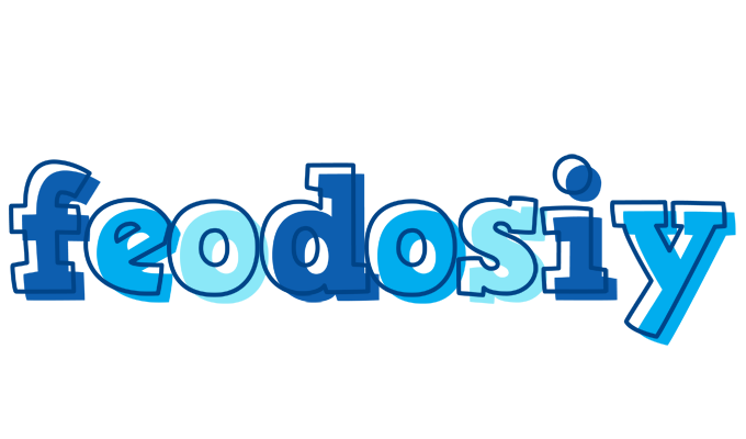 Feodosiy sailor logo