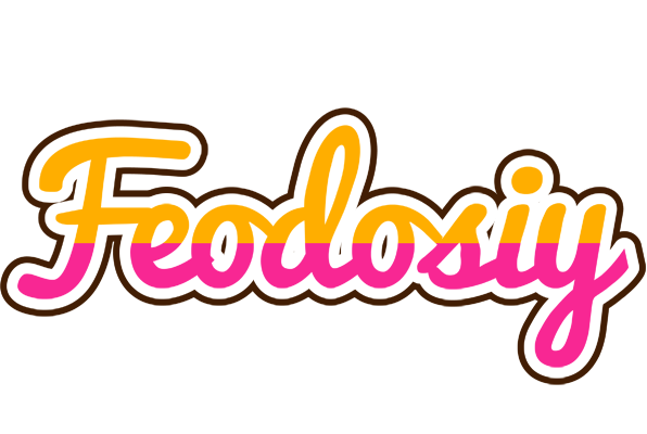 Feodosiy smoothie logo