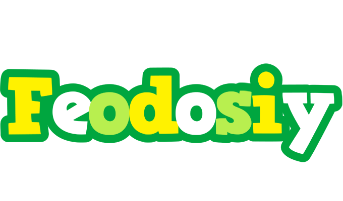 Feodosiy soccer logo