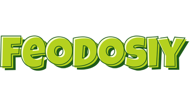 Feodosiy summer logo