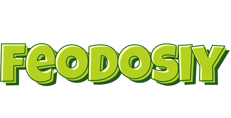 Feodosiy summer logo