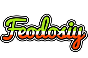 Feodosiy superfun logo