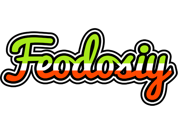 Feodosiy superfun logo